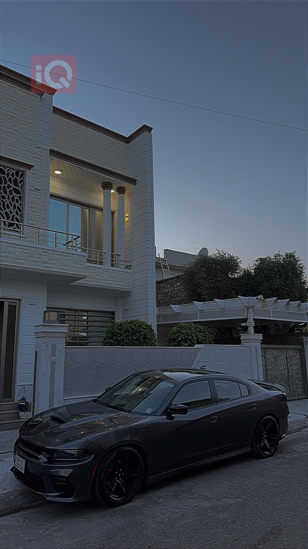 دودج تشارجر
